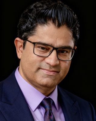 Kamran Rehmat