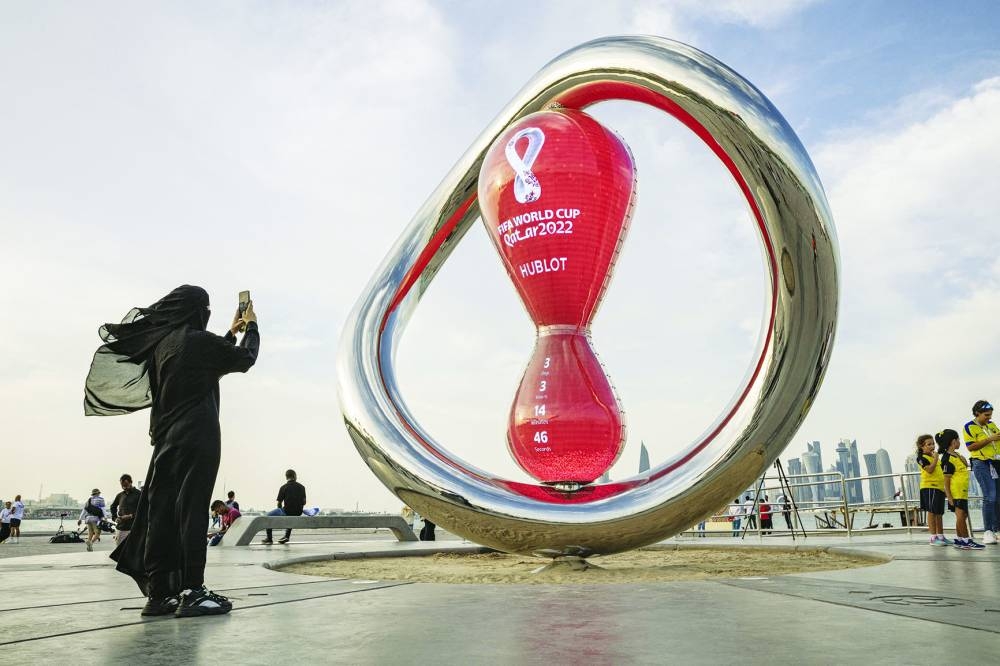 Promoted  Why Qatar is hosting the World Cup and what it hopes to