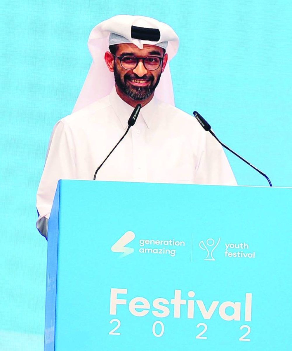 HE Hassan al-Thawadi