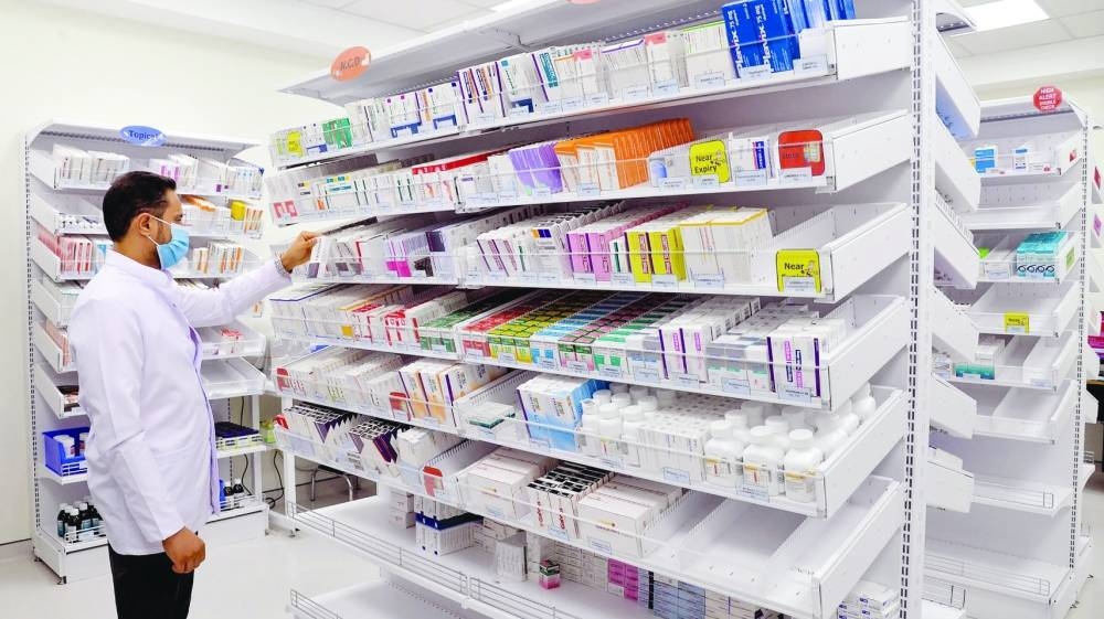 The campaign covers cautions to be taken in dealing with antibiotics.