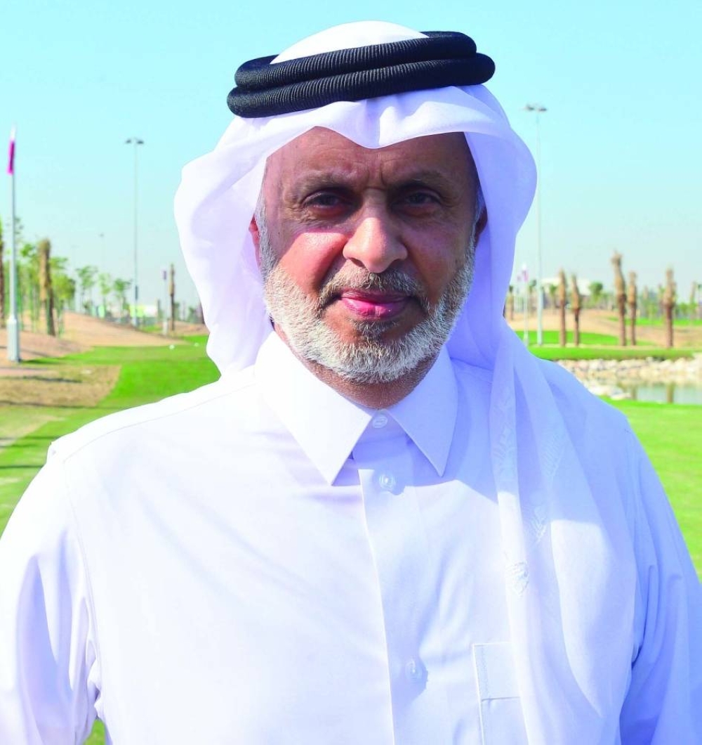 UDC chairman Turki bin Mohamed al-Khater. PICTURES: Shaji Kayamkulam