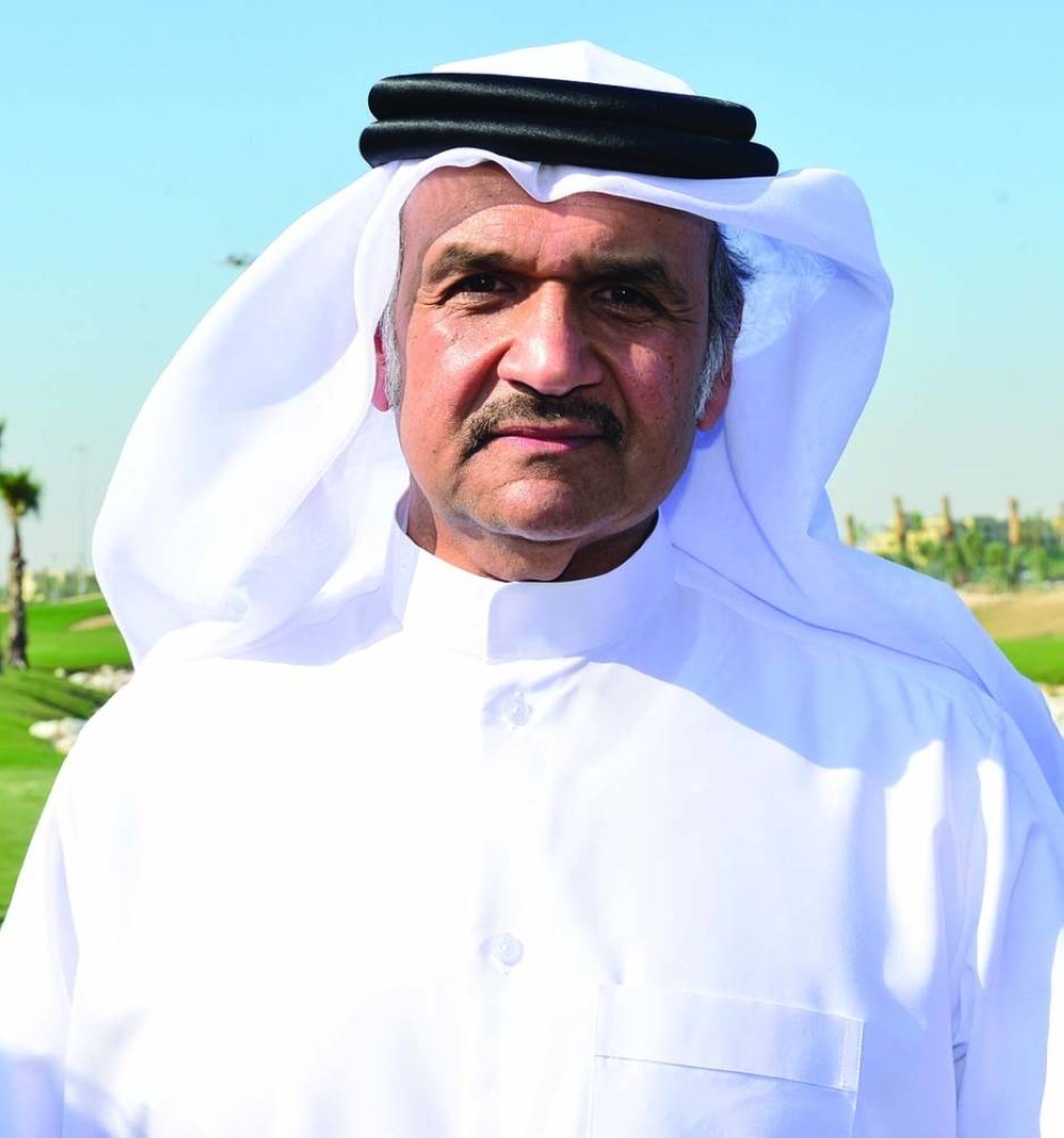 UDC president and CEO and member of the board Ibrahim J al-Othman.