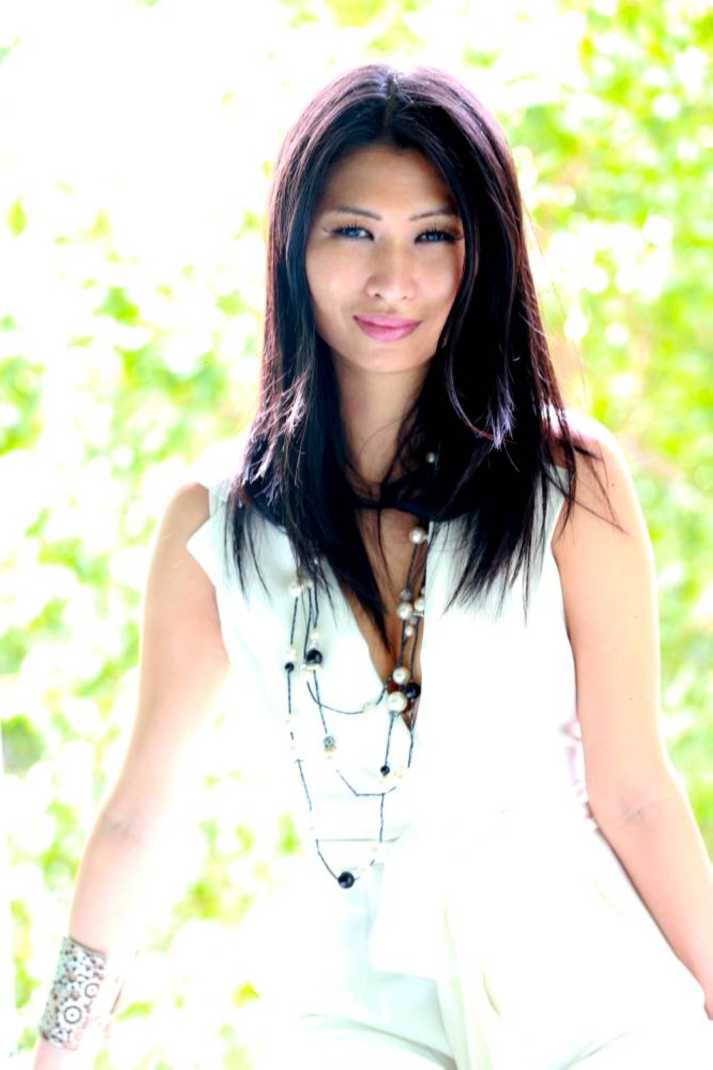 Jeannette Tan - Group MD Amber Lounge