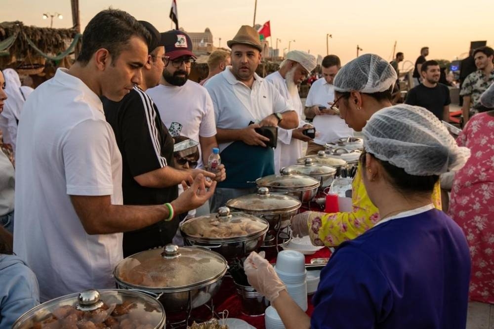 Glimpses from the Katara World Cup celebrations and the Katara Traditional Dhow Festival.