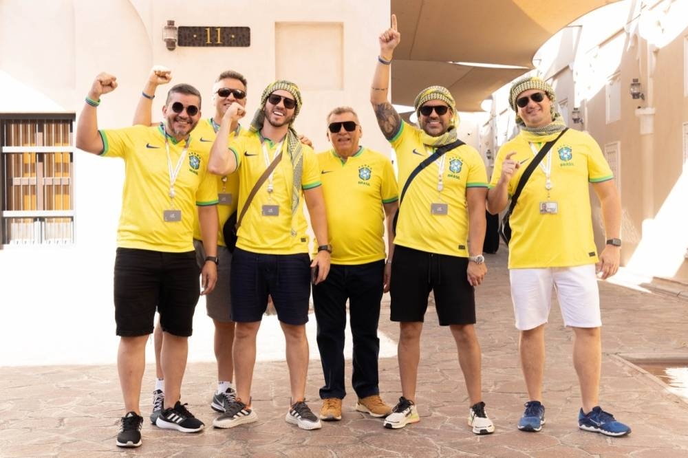 Glimpses from the Katara World Cup celebrations and the Katara Traditional Dhow Festival.