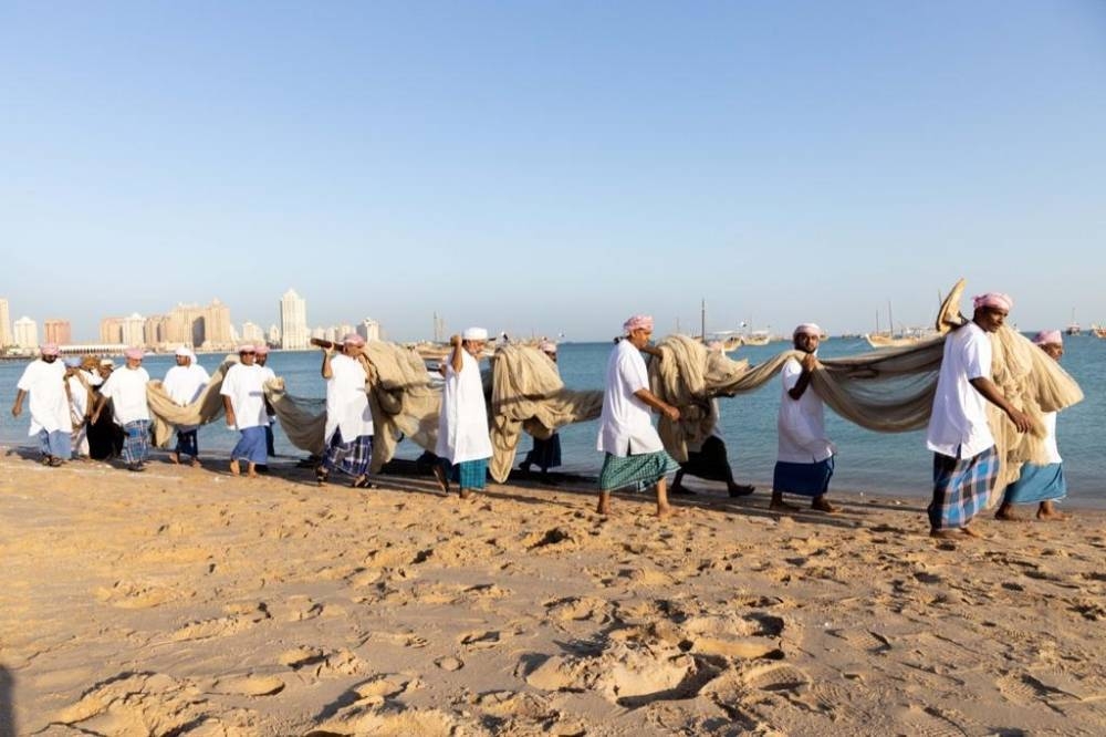 Glimpses from the Katara World Cup celebrations and the Katara Traditional Dhow Festival.
