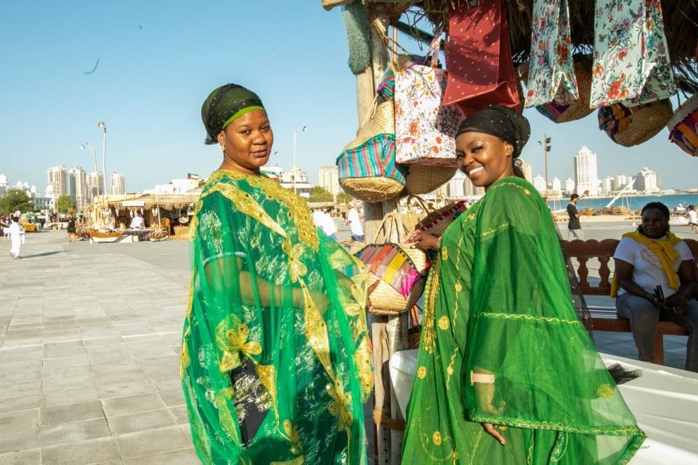 Glimpses from the Katara World Cup celebrations and the Katara Traditional Dhow Festival.