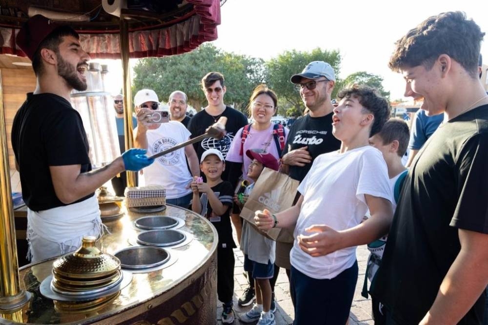 Glimpses from the Katara World Cup celebrations and the Katara Traditional Dhow Festival.