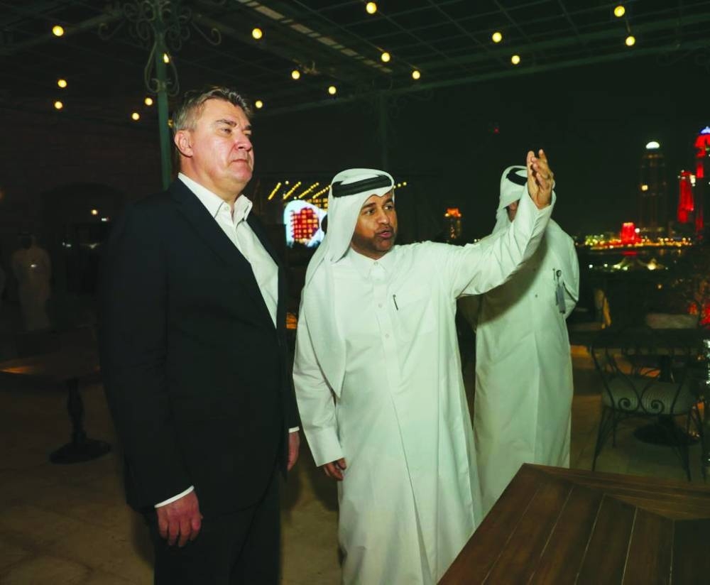 Katara - Cultural Village is hosting a variety of activities. PICTURES: Thajudheen and supplied.