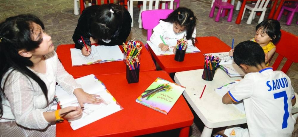 Katara - Cultural Village is hosting a variety of activities. PICTURES: Thajudheen and supplied.