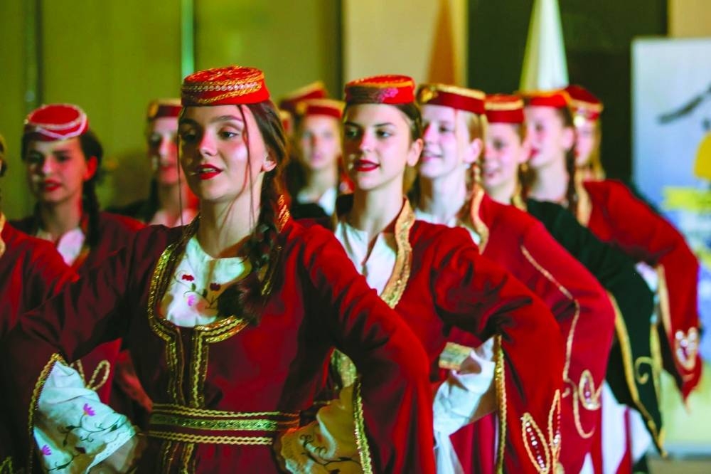 Katara - Cultural Village is hosting a variety of activities. PICTURES: Thajudheen and supplied.