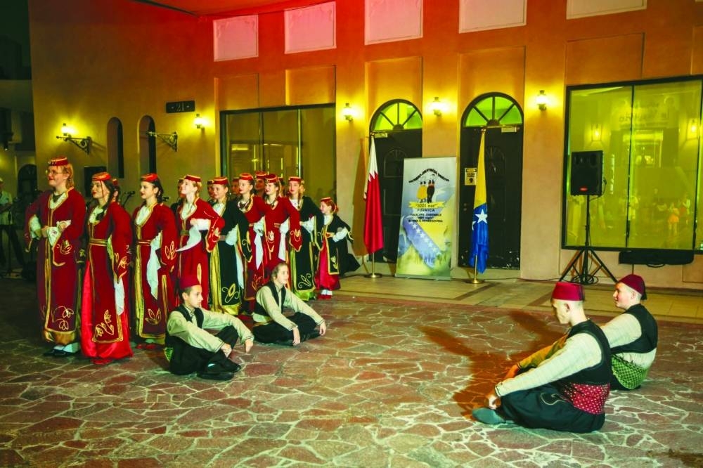 Katara - Cultural Village is hosting a variety of activities. PICTURES: Thajudheen and supplied.