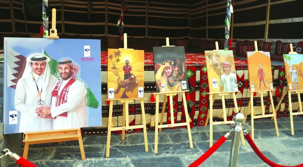 Katara - Cultural Village is hosting a variety of activities. PICTURES: Thajudheen and supplied.