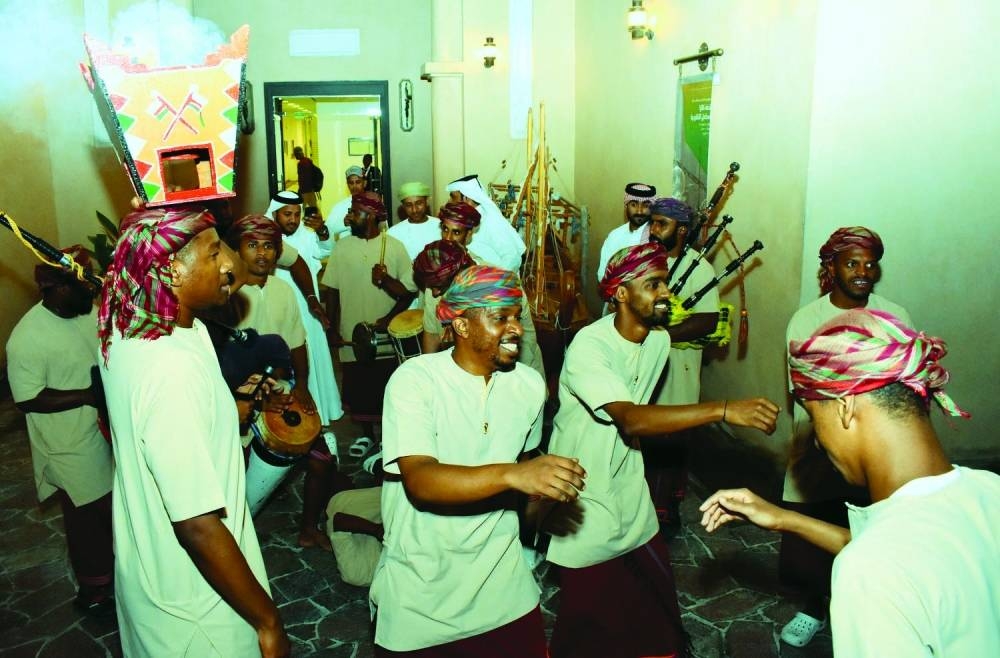 Katara - Cultural Village is hosting a variety of activities. PICTURES: Thajudheen and supplied.