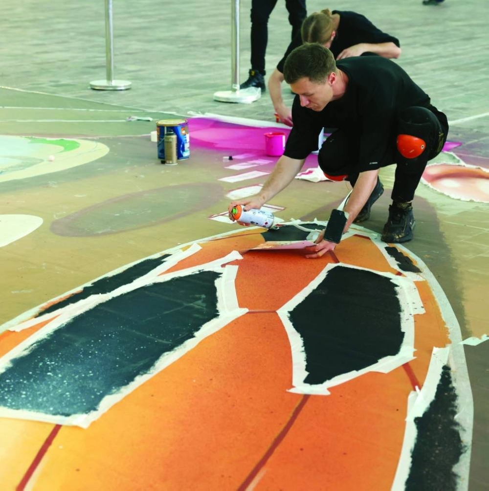 Katara - Cultural Village is hosting a variety of activities. PICTURES: Thajudheen and supplied.