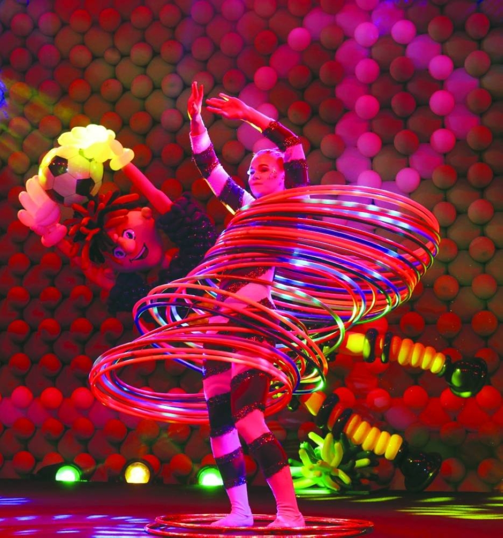 Katara - Cultural Village is hosting a variety of activities. PICTURES: Thajudheen and supplied.