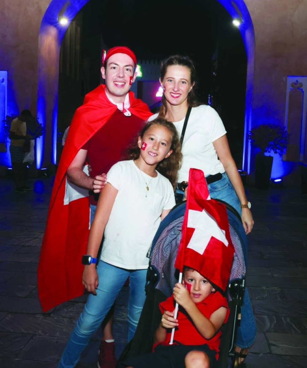 Katara - Cultural Village is hosting a variety of activities. PICTURES: Thajudheen and supplied.