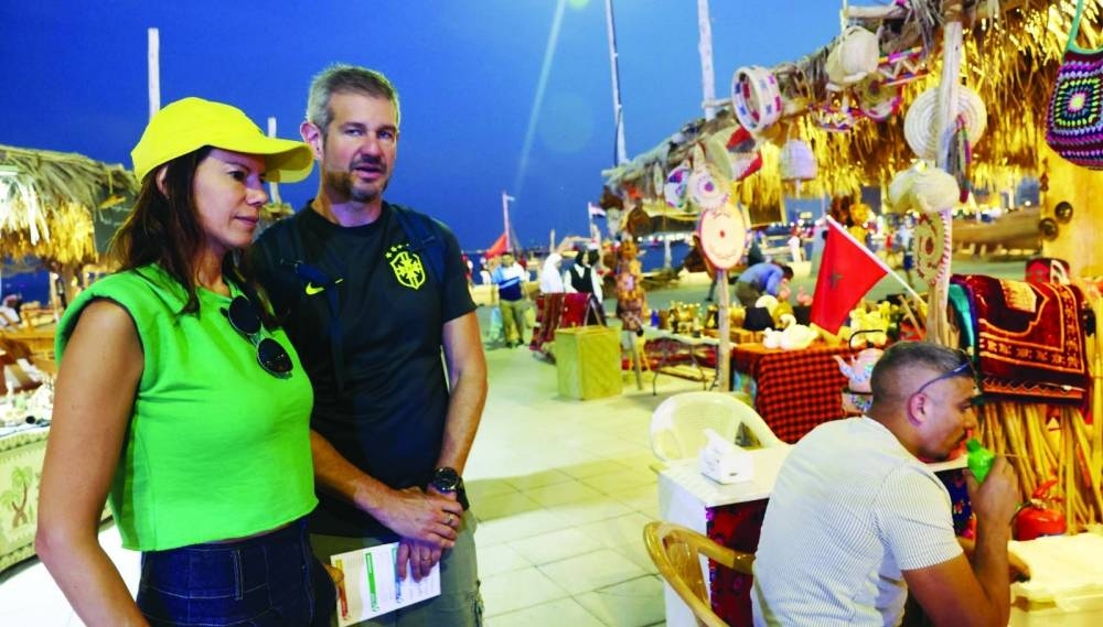 Katara - Cultural Village is hosting a variety of activities. PICTURES: Thajudheen and supplied.