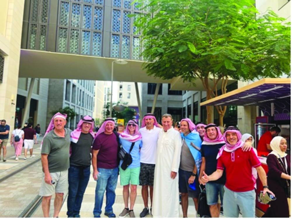 Pablo Rodriguez from Argentina at the MDD.