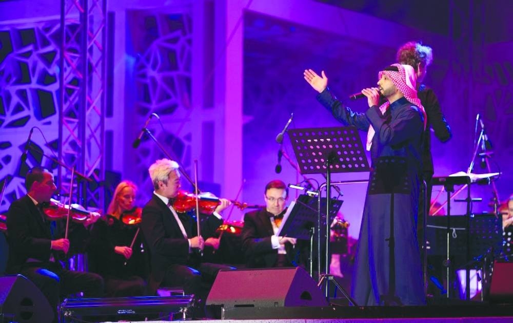 A performance from the last edition of the festival.