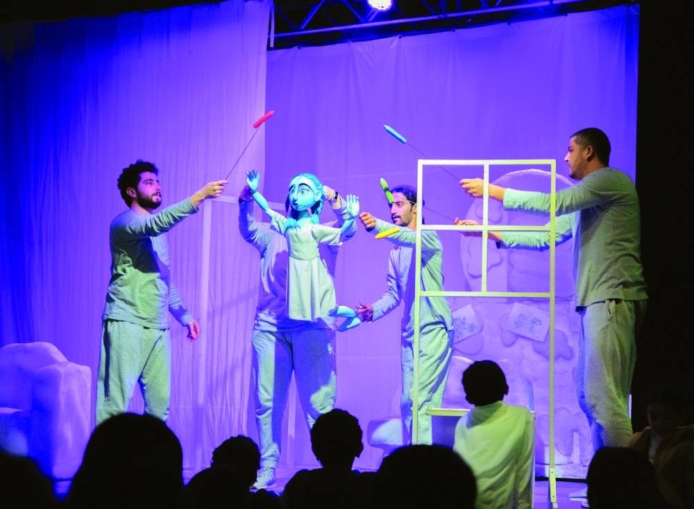 D’reesha festival to highlight Arab culture during World Cup.