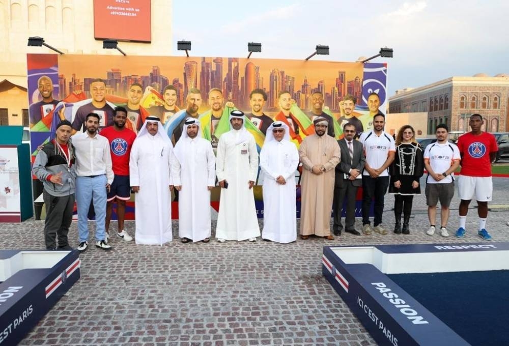 Glimpses from the launch of the Football & Sports Engineering event and the release of the books at Katara.