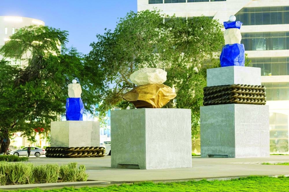 Milestones by Shua’a Ali.