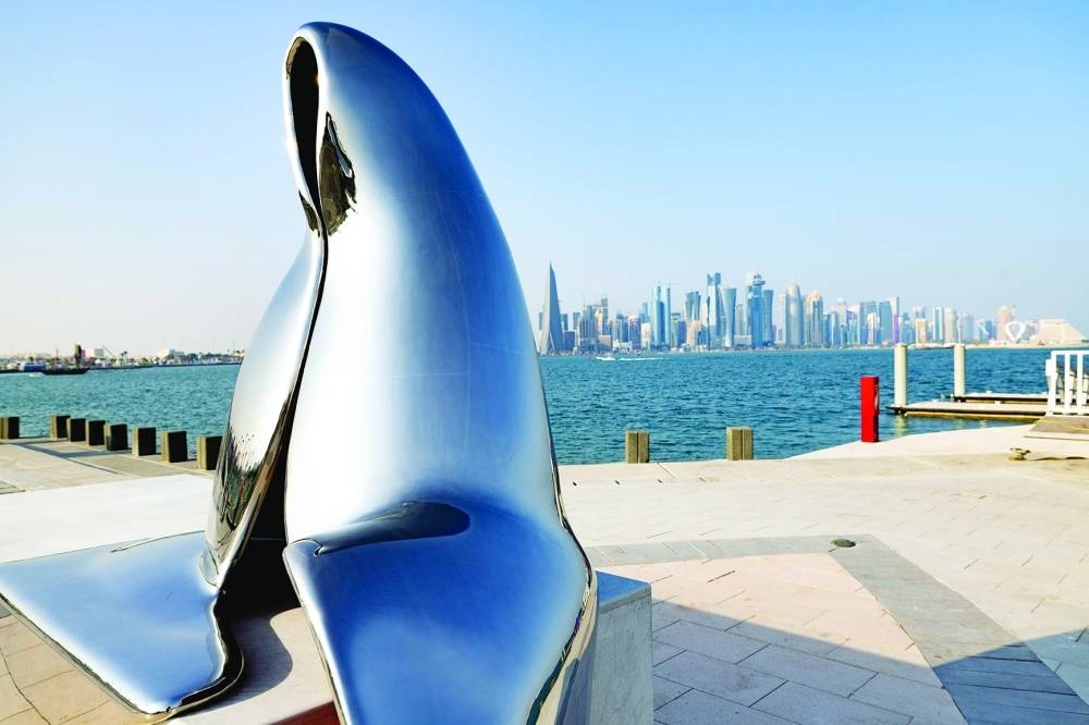 Toub Toub Ya Bahar by Salman al-Malek.