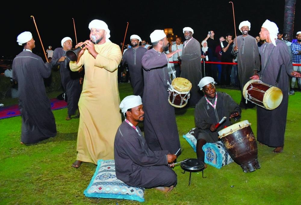 World Cup celebrations at the Doha Corniche and Souq Waqif. PICTURES: Thajudheen