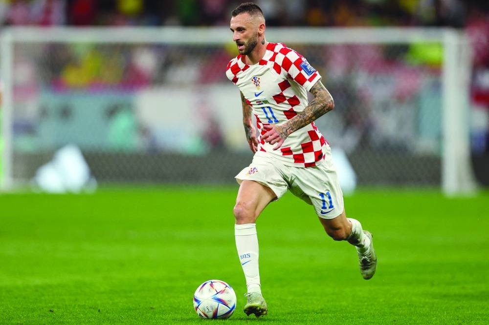Marcelo Brozovic 
