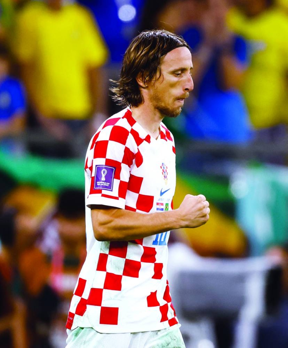 Luka Modric