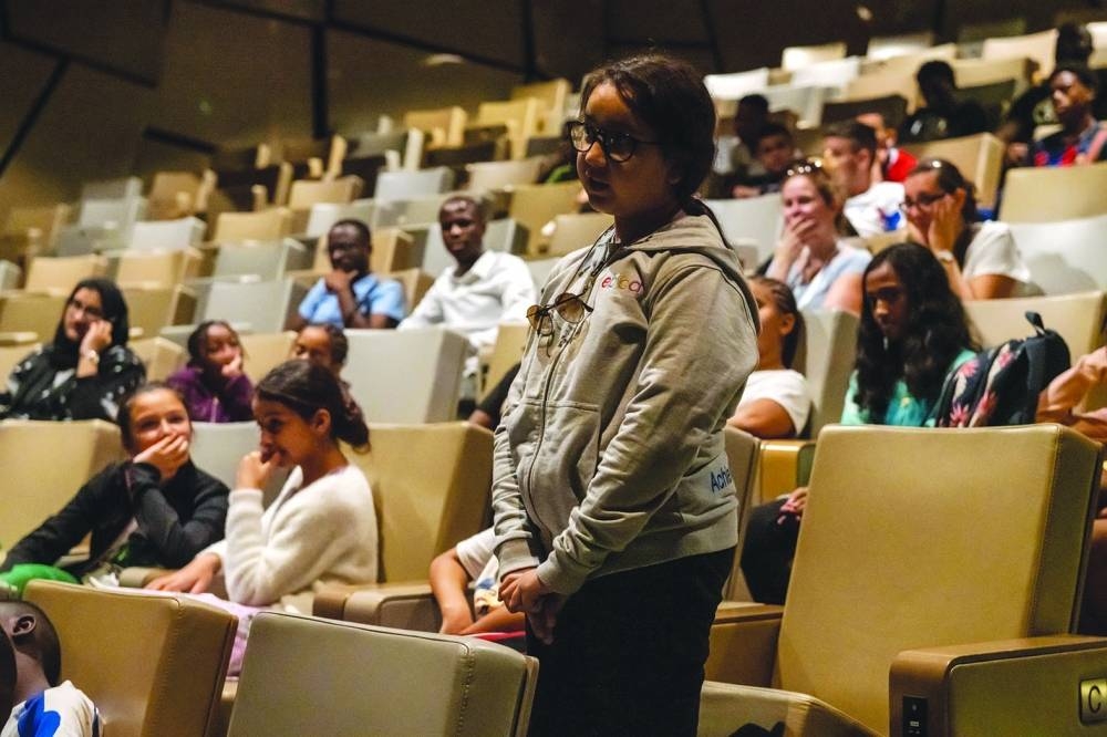 Glimpses from the initiative