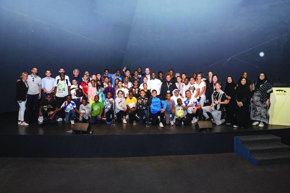 Glimpses from the initiative