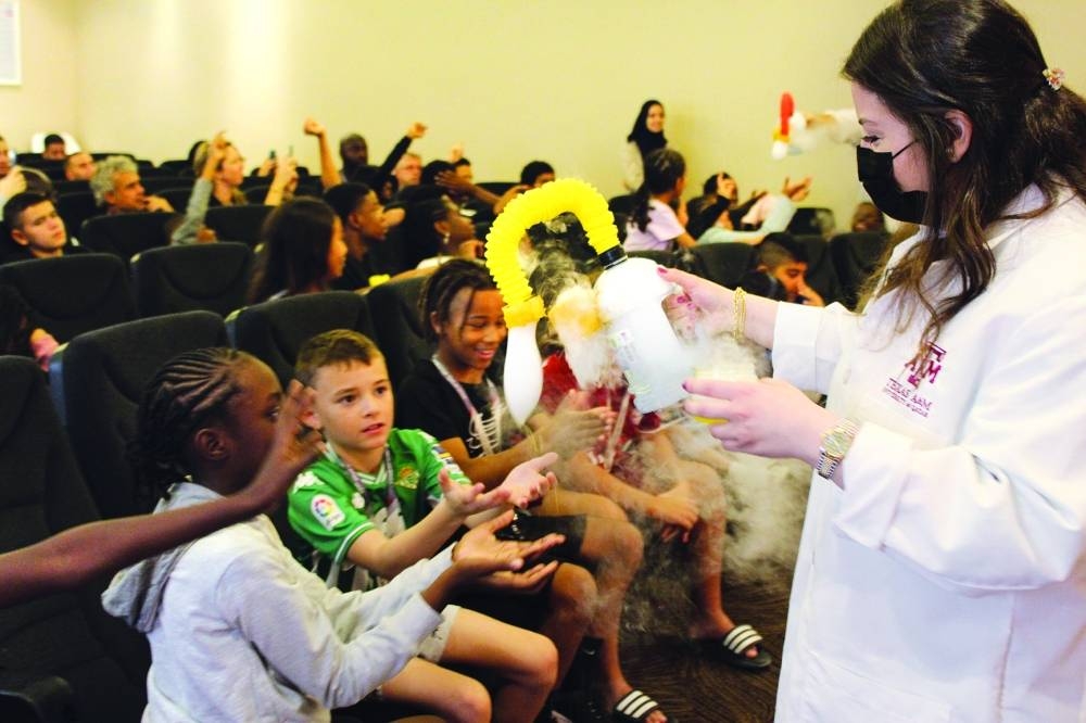 Glimpses from the initiative