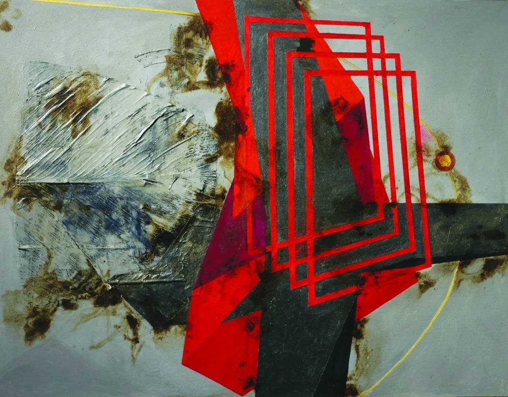 Snapshots from the two exhibitors