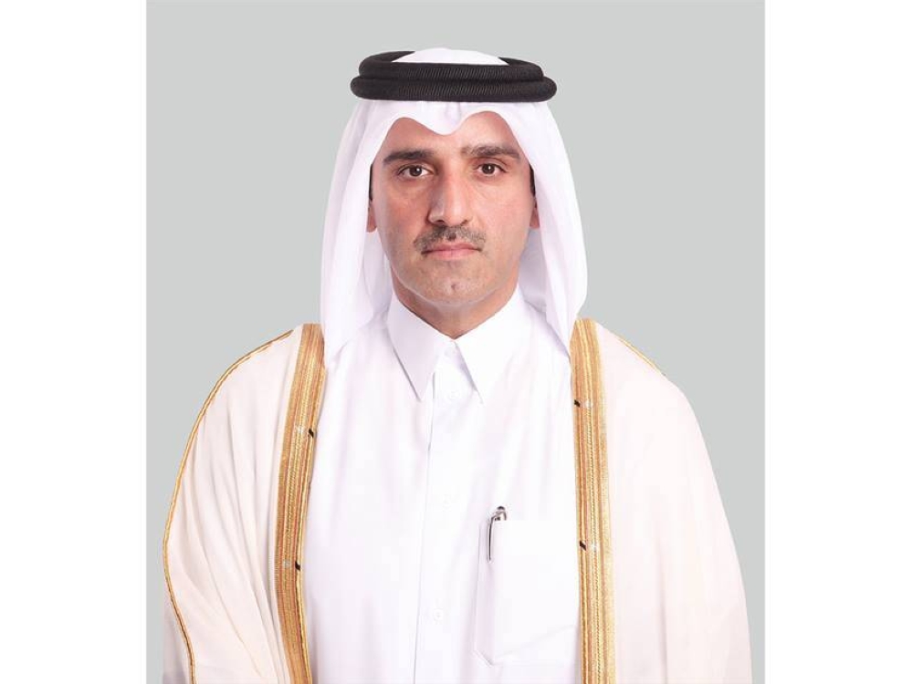 HE President of the Administrative Control and Transparency Authority (ACTA) Hamad bin Nasser Al Misnad