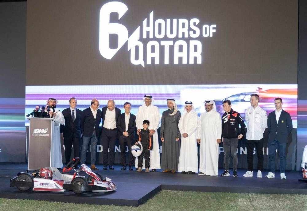 World Endurance Championship to race in Qatar from 2024