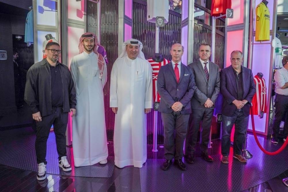 LaLiga TwentyNine Doha reúne una exitosa alianza entre Alfardan Hospitality y LaLiga Dani Garcia Group