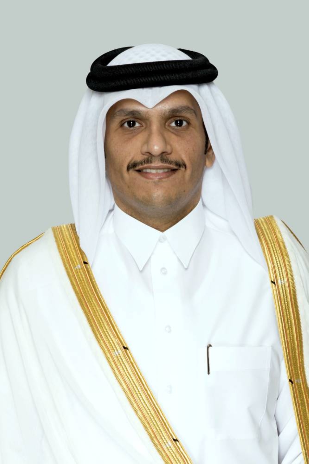 HE Deputy Prime Minister and Minister of Foreign Affairs Sheikh Mohammed bin Abdulrahman Al-Thani 