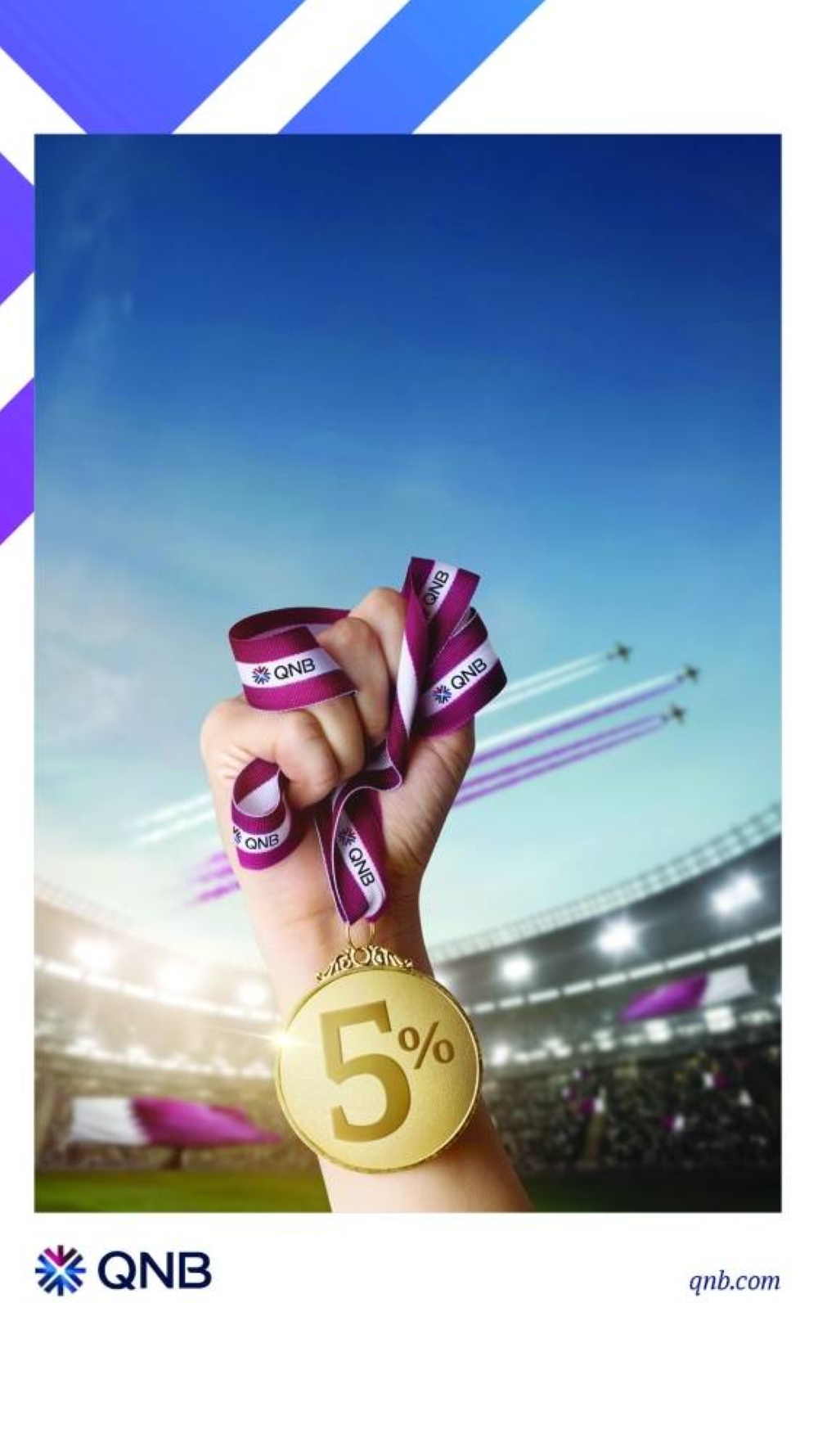 QNB National Day offer