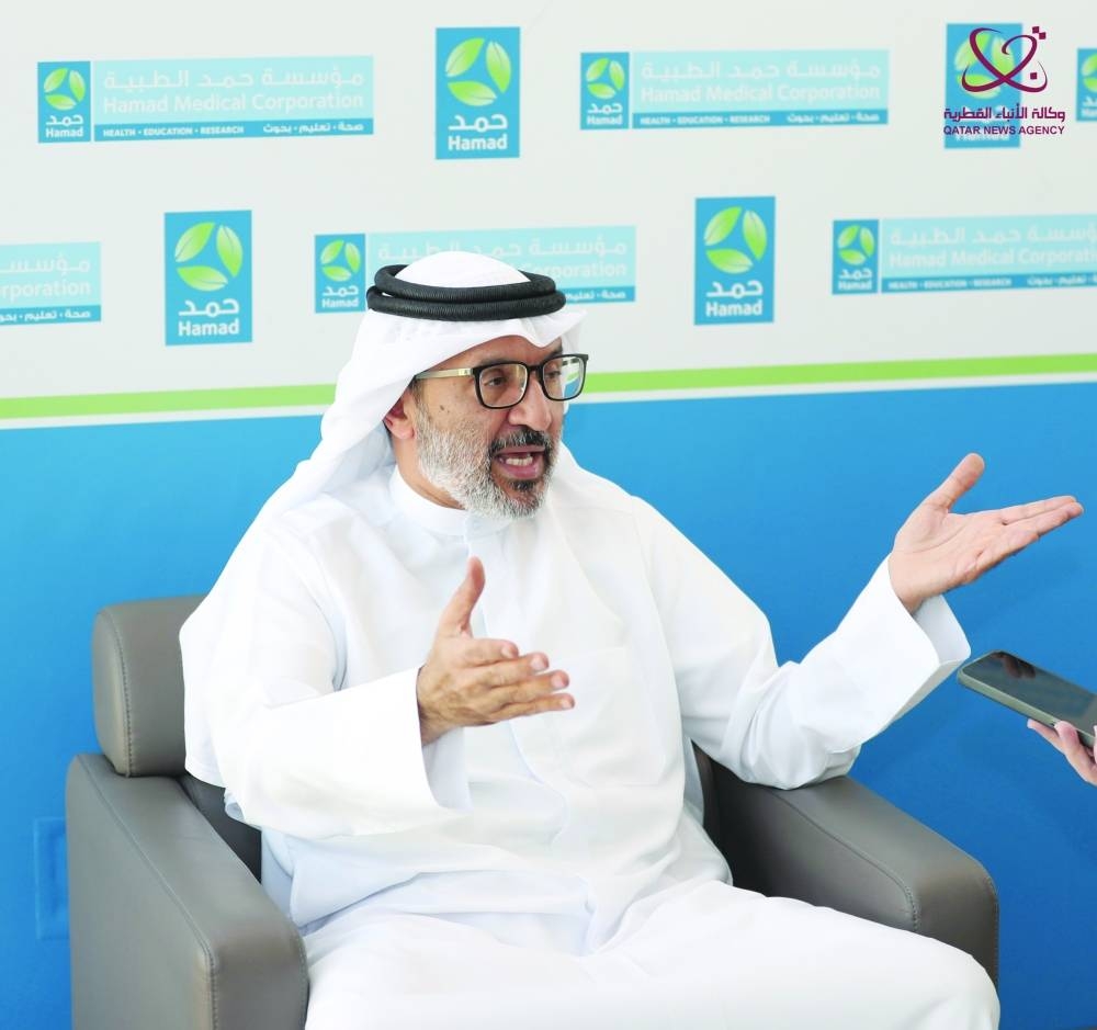 Dr Yousef al-Maslamani