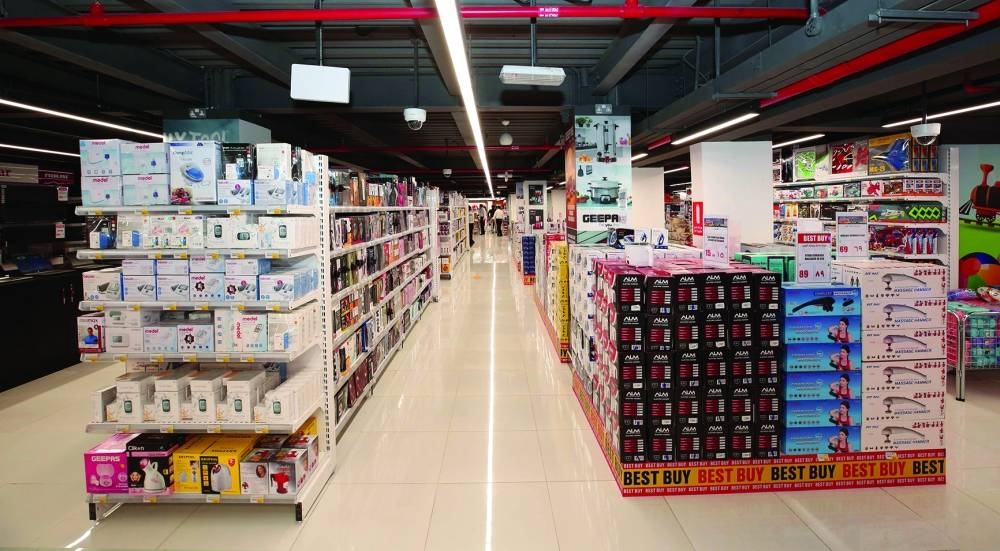 Glimpses from the inauguration of Safari's new hypermarket on Street 16, Industrial Area