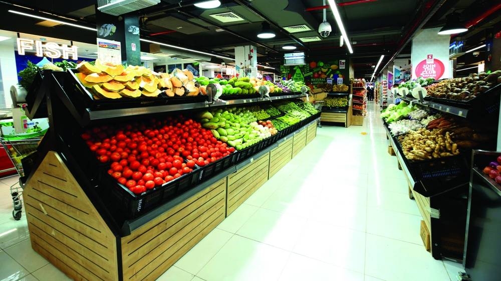 Glimpses from the inauguration of Safari's new hypermarket on Street 16, Industrial Area