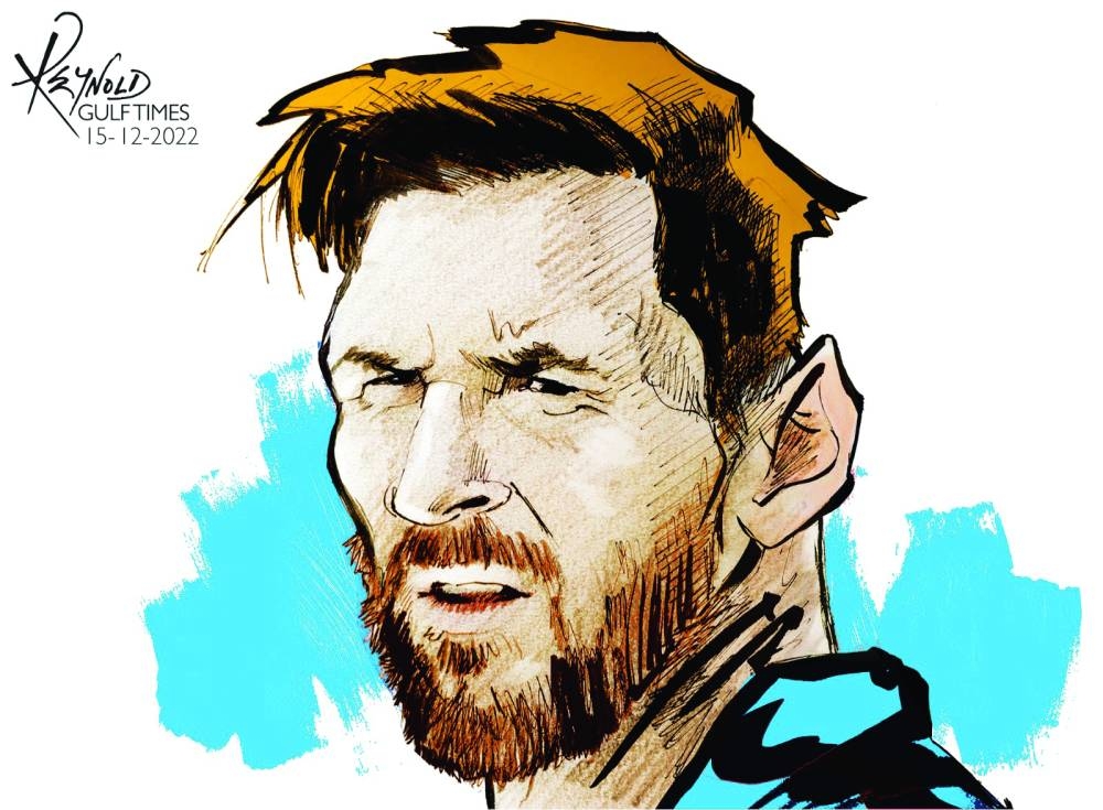 Lionel Messi Footballer Pencil Sketch Abstract Drawingillustration for  sale by MubaraksArt  Foundmyself