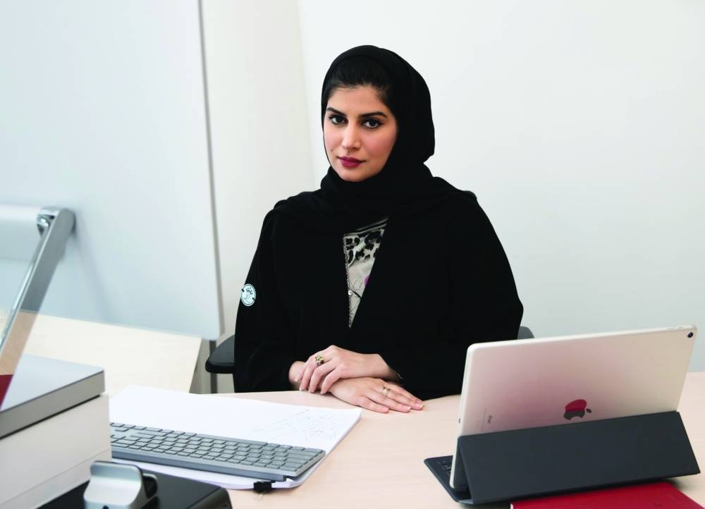 Engineer Bodour al-Meer