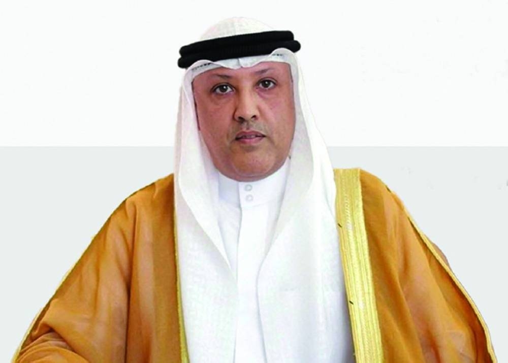  Kuwait's ambassador to Qatar Khaled bin Badr al-Mutairi