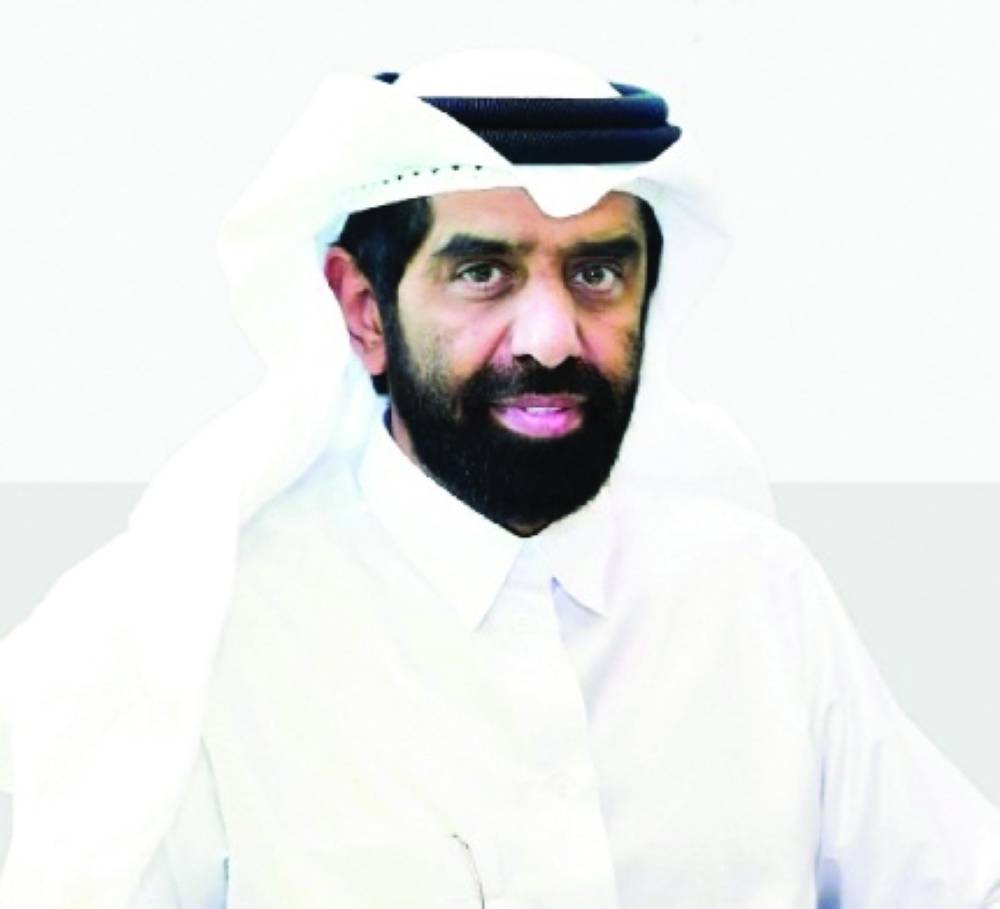 HE the President of the Planning and Statistics Authority Dr Saleh bin Mohamed al-Nabit 