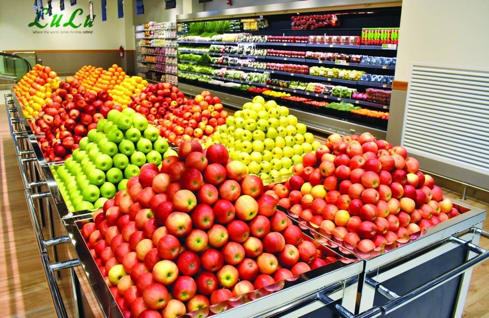 Glimpses from the opening of the new LuLu outlet in Al Dhakhira, Al Khor. PICTURES: Thajudheen