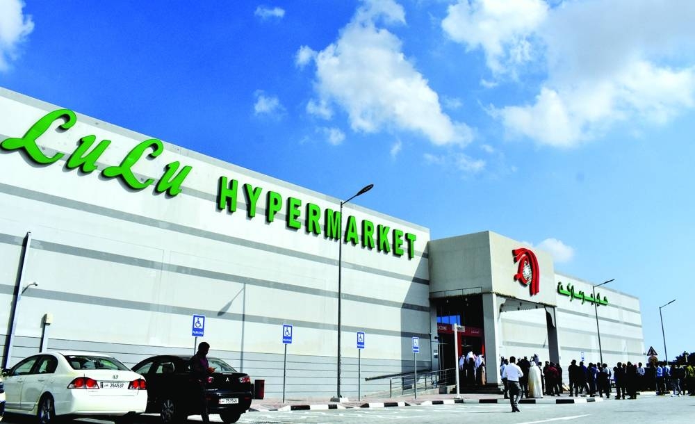 Glimpses from the opening of the new LuLu outlet in Al Dhakhira, Al Khor. PICTURES: Thajudheen