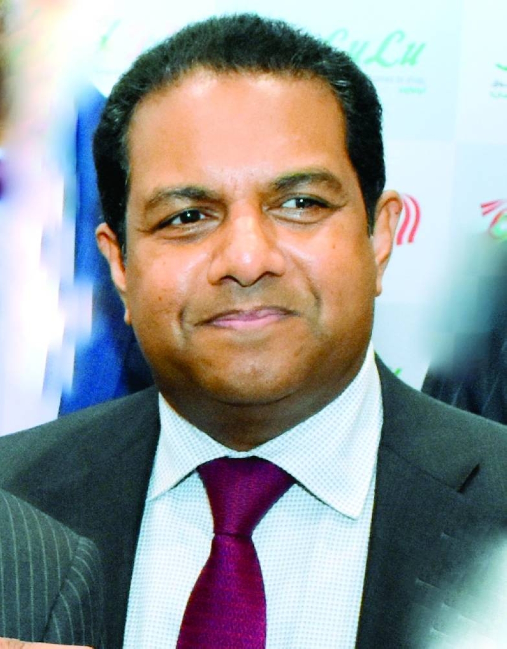 Dr Mohamed Althaf, director of LuLu Group International. PICTURE: Thajudheen